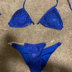 Bikini Competition Suit